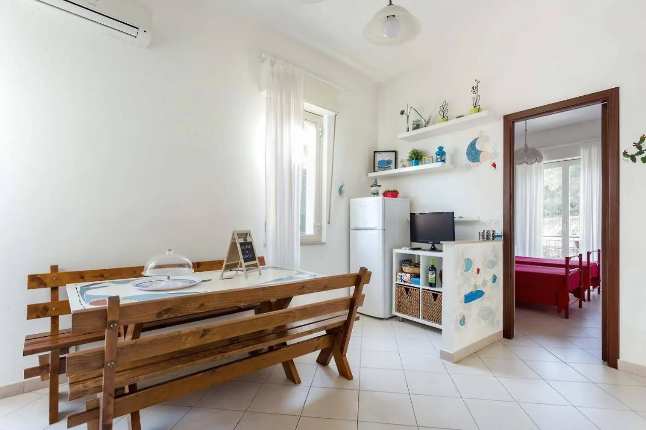 Villa Il Fascino Della Sirena - Sea House Giardini-Naxos Italien