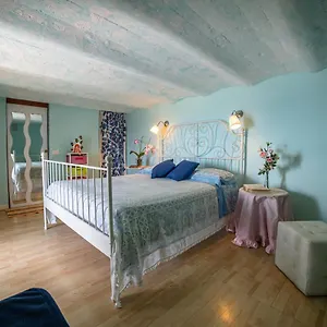  Ferienhaus La Casetta Azzurra Naxos