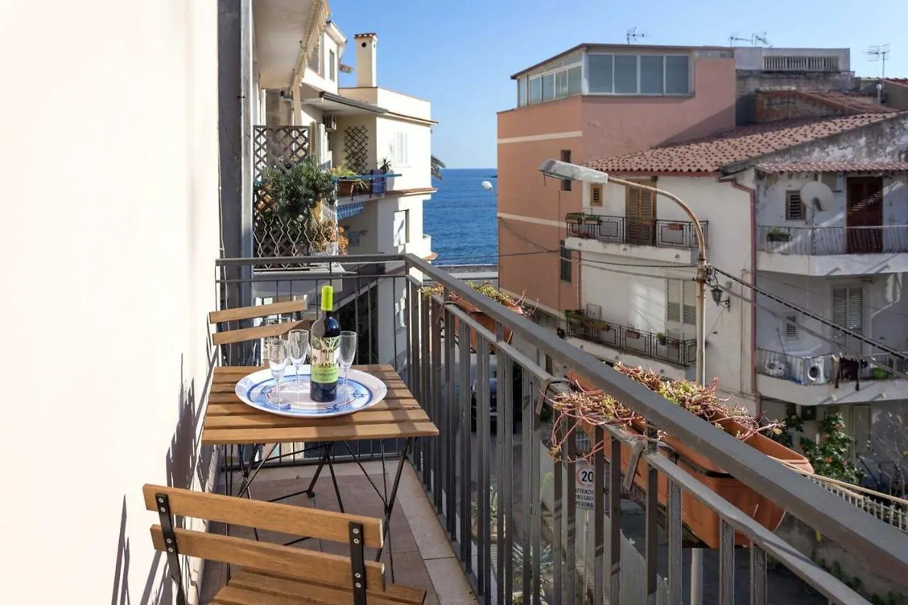 Il Fascino Della Sirena - Sea House Villa Giardini Naxos