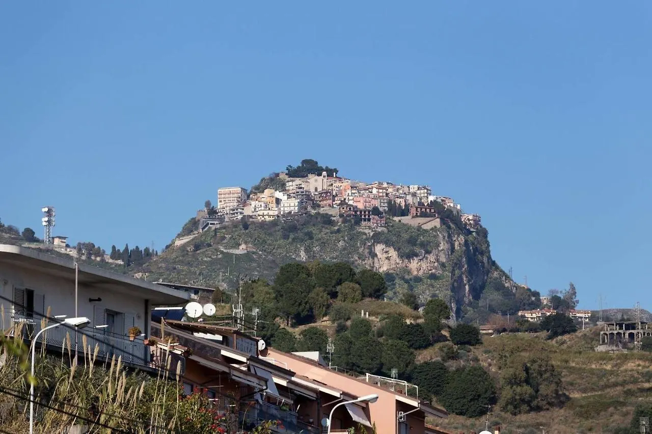 Holiday home Il Fascino Della Sirena - Sea House Villa Giardini Naxos Italy