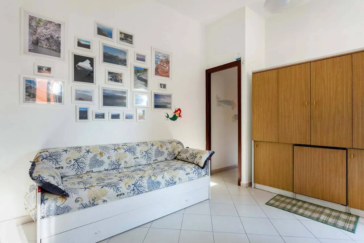 Il Fascino Della Sirena - Sea House Villa Giardini Naxos