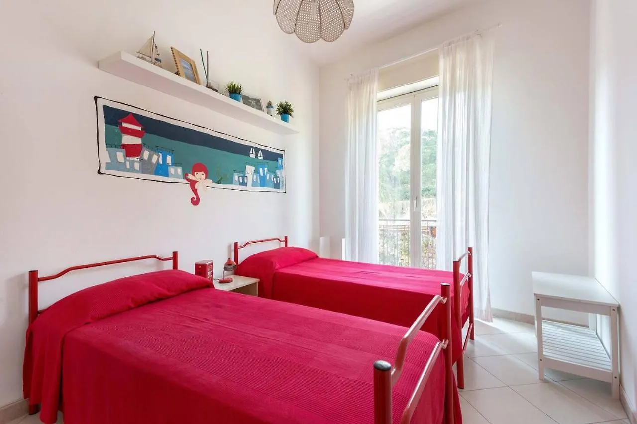 Holiday home Il Fascino Della Sirena - Sea House Villa Giardini Naxos