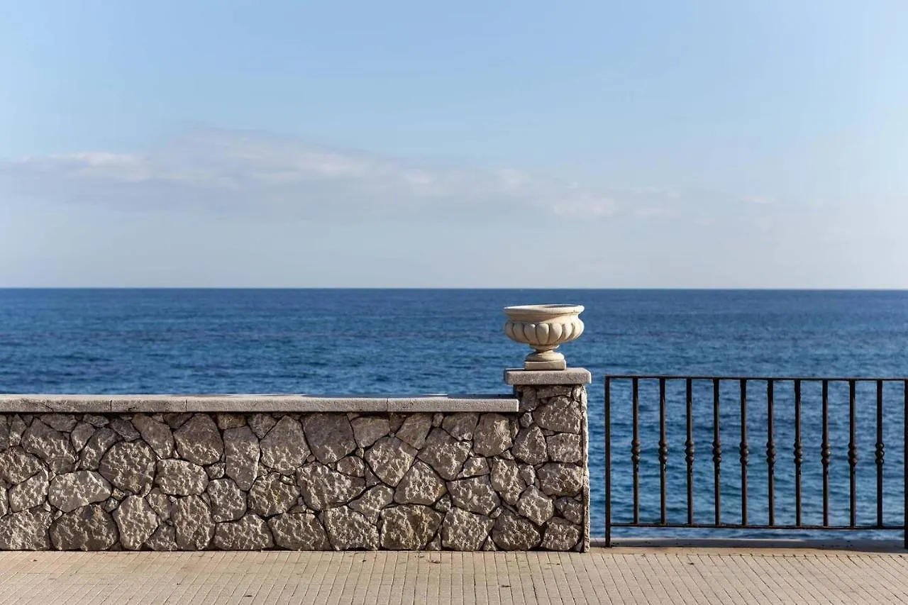 Il Fascino Della Sirena - Sea House Villa Giardini Naxos Holiday home