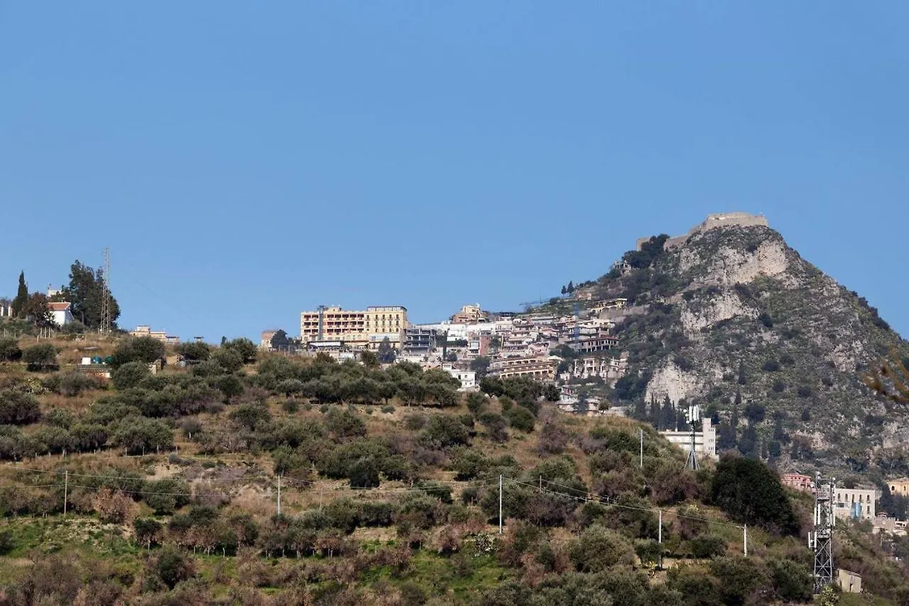 Il Fascino Della Sirena - Sea House Villa Giardini Naxos