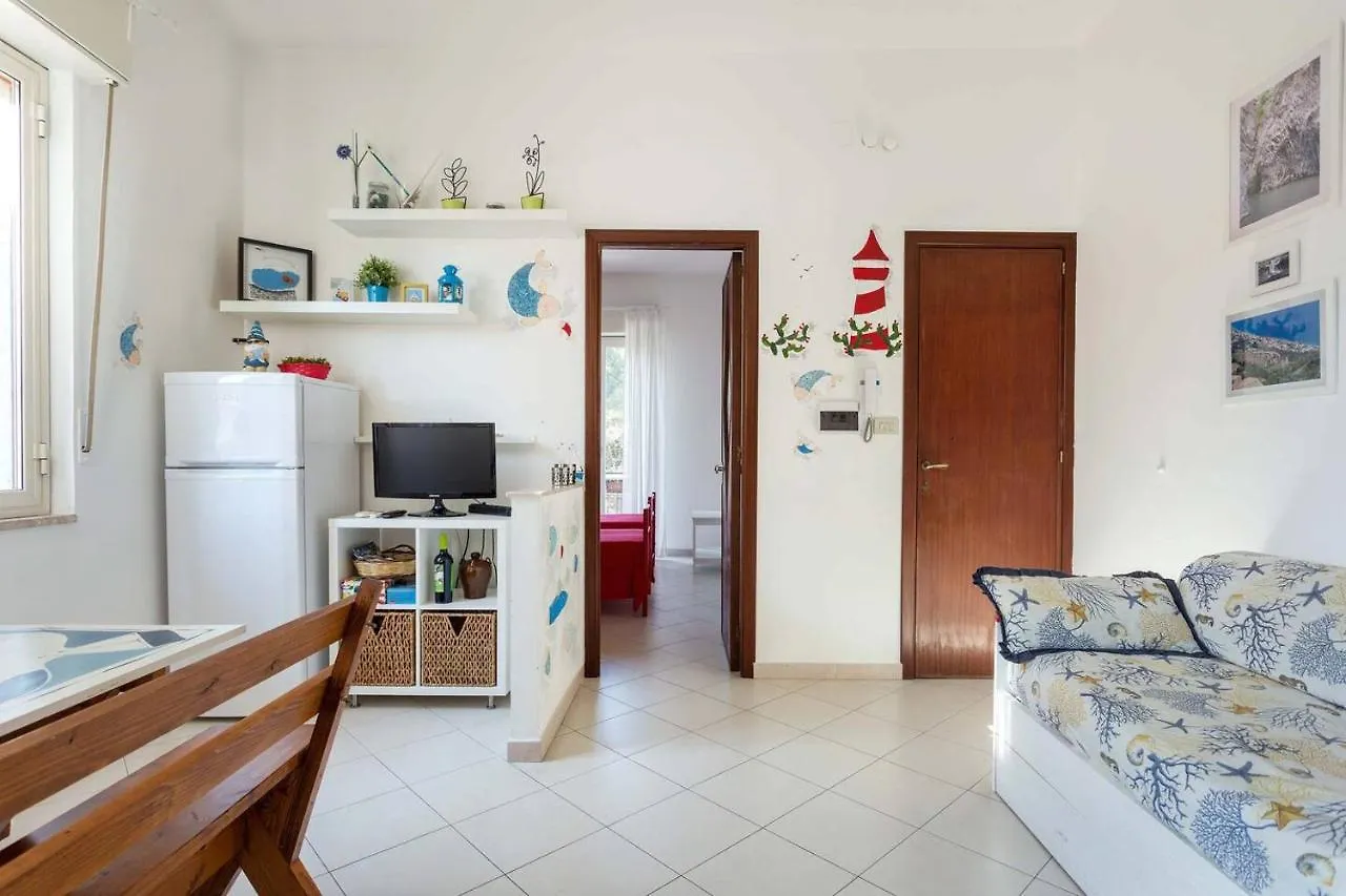 Il Fascino Della Sirena - Sea House Villa Giardini Naxos 0*,  Italien