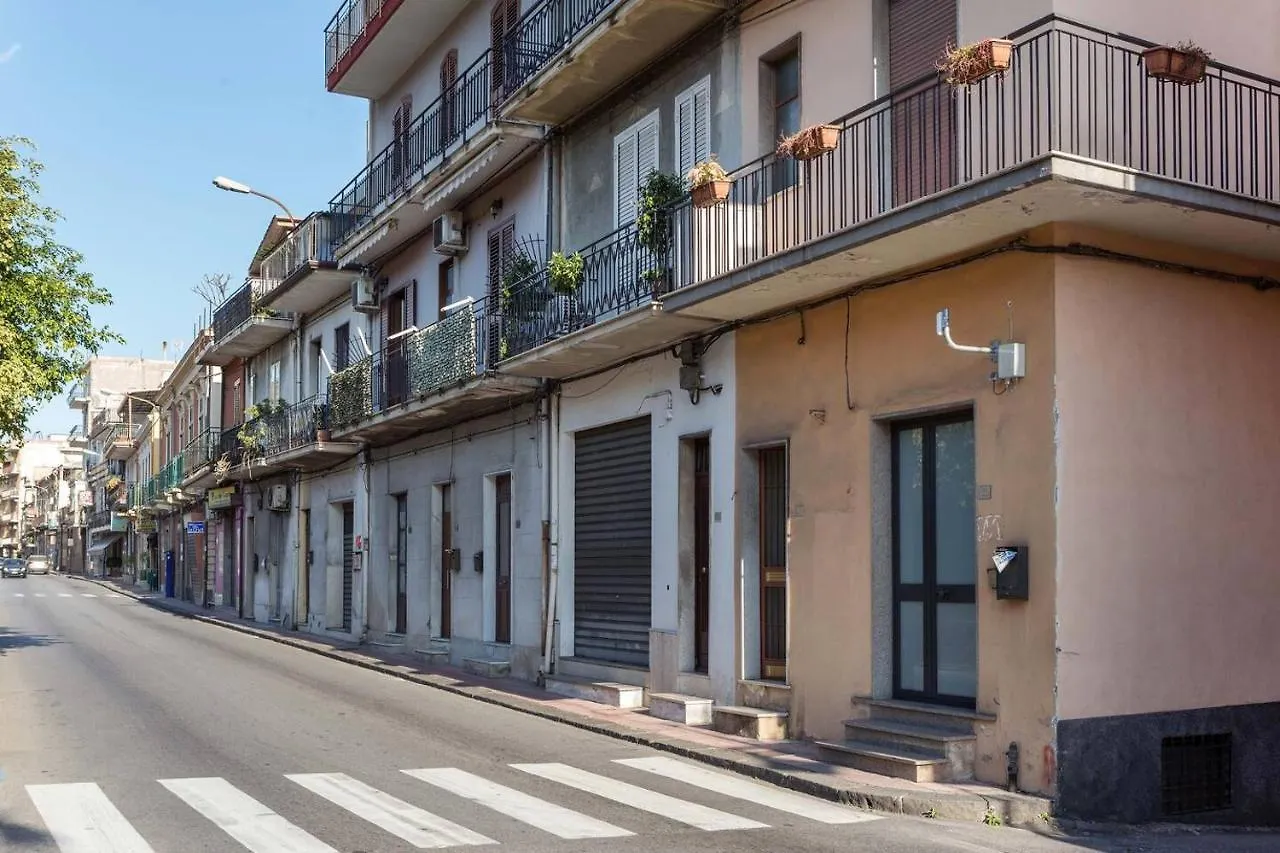 Il Fascino Della Sirena - Sea House Villa Giardini Naxos Holiday home