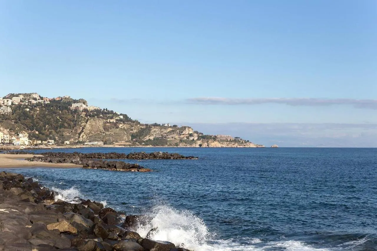 Holiday home Il Fascino Della Sirena - Sea House Villa Giardini Naxos Italy