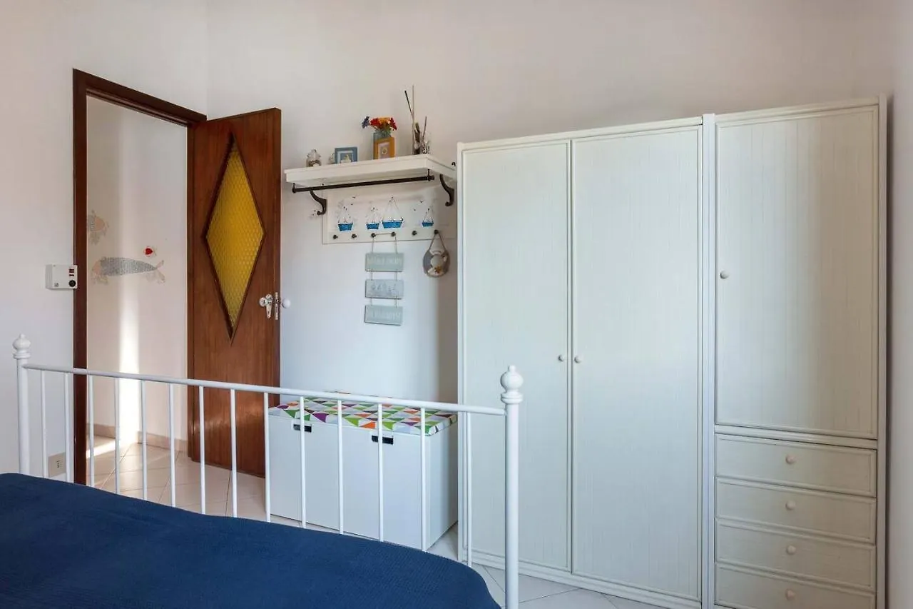 Il Fascino Della Sirena - Sea House Villa Giardini Naxos Semesterbostad