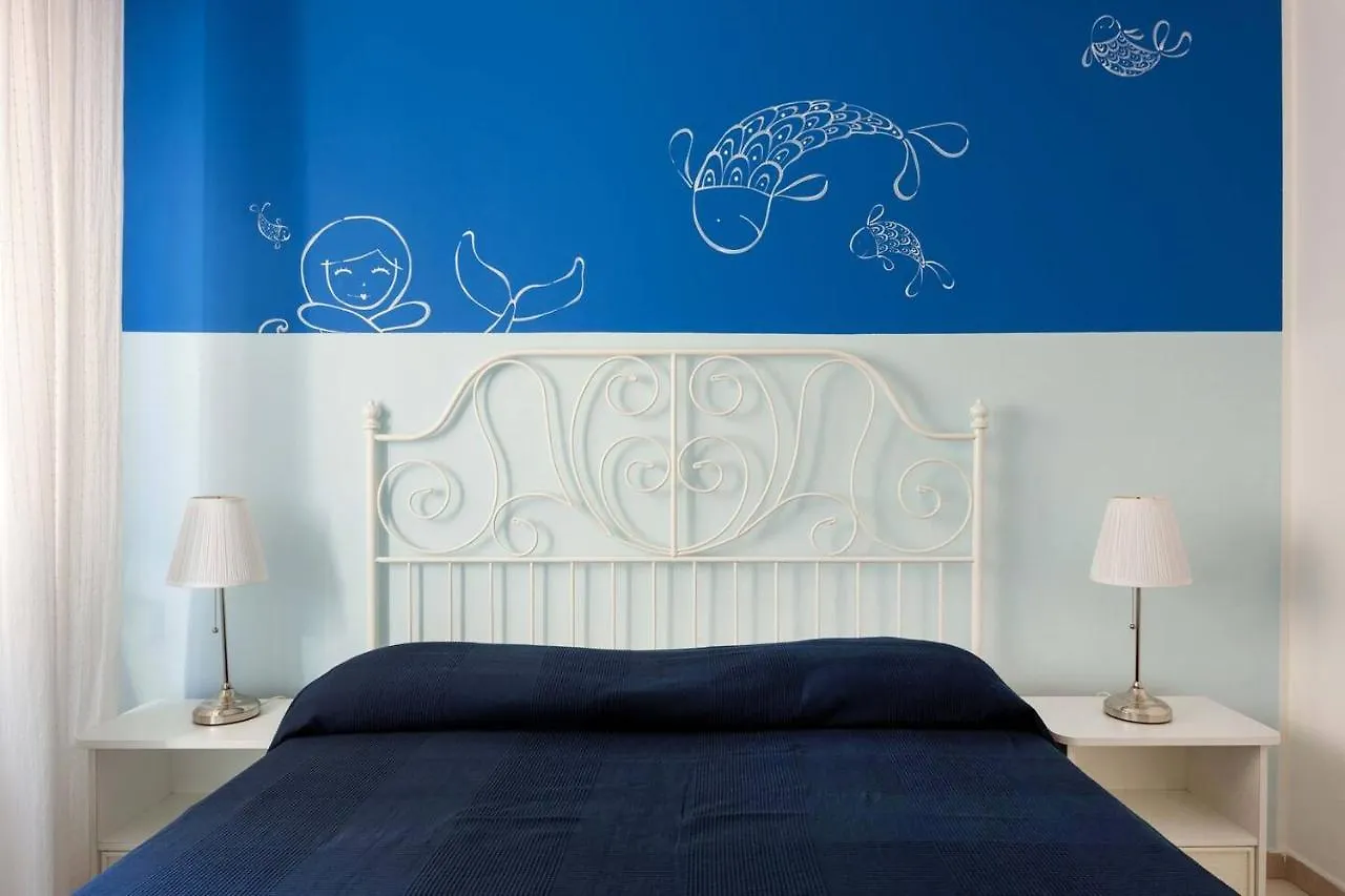Il Fascino Della Sirena - Sea House Villa Giardini Naxos