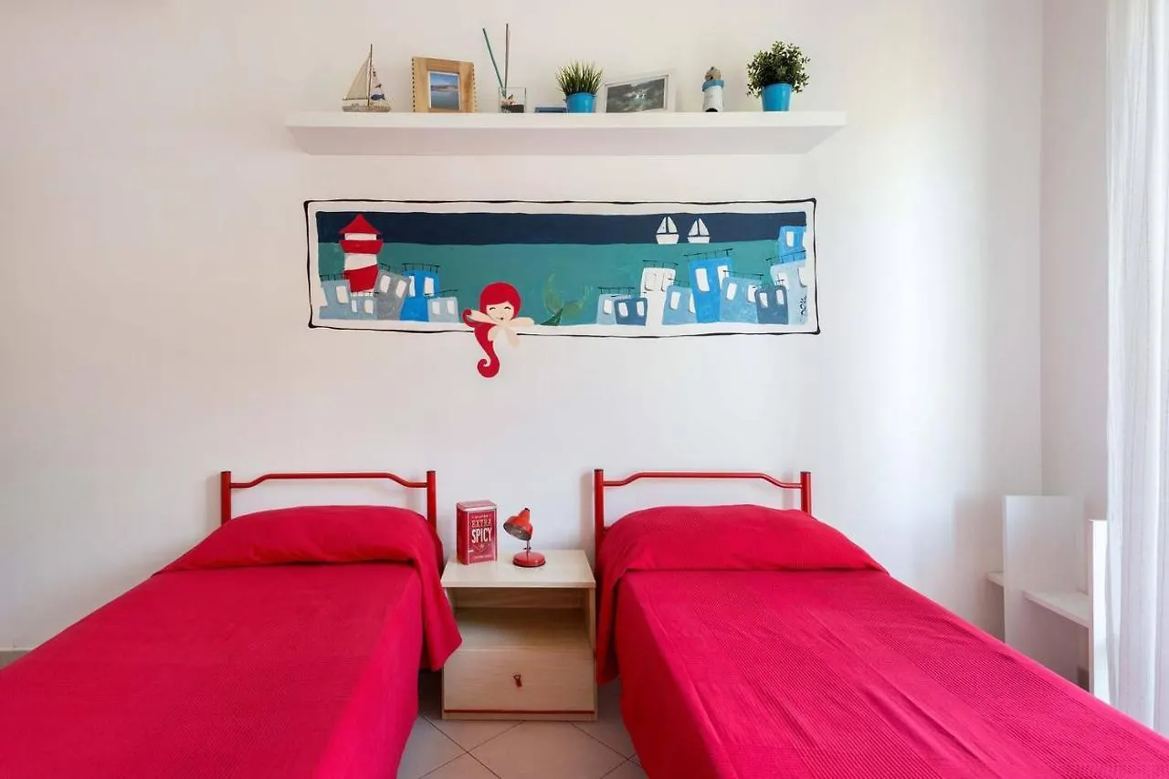Holiday home Il Fascino Della Sirena - Sea House Villa Giardini Naxos